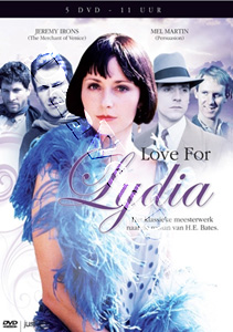 Love for Lydia - 5-DVD Box Set (DVD)